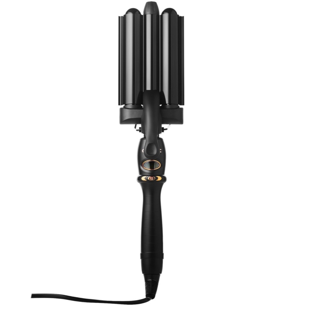 Anika high tide triple barrel waver - Picture 3 of 3